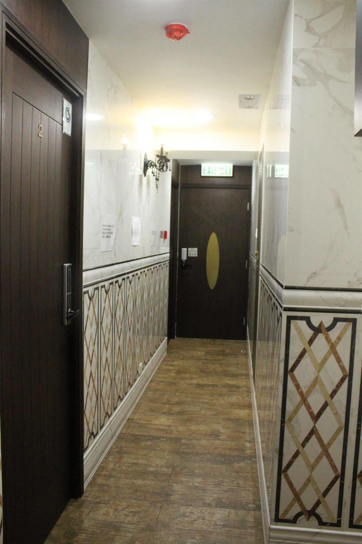 Rumah tetamu Grand Hong Kong